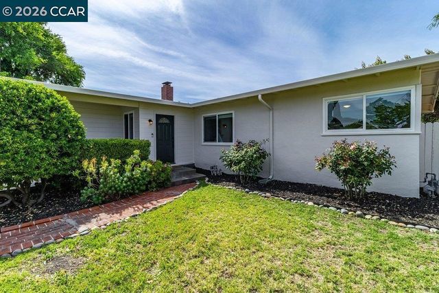2725 Argyll Ave, Concord, CA 94520