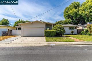2725 Argyll Ave, Concord, CA 94520