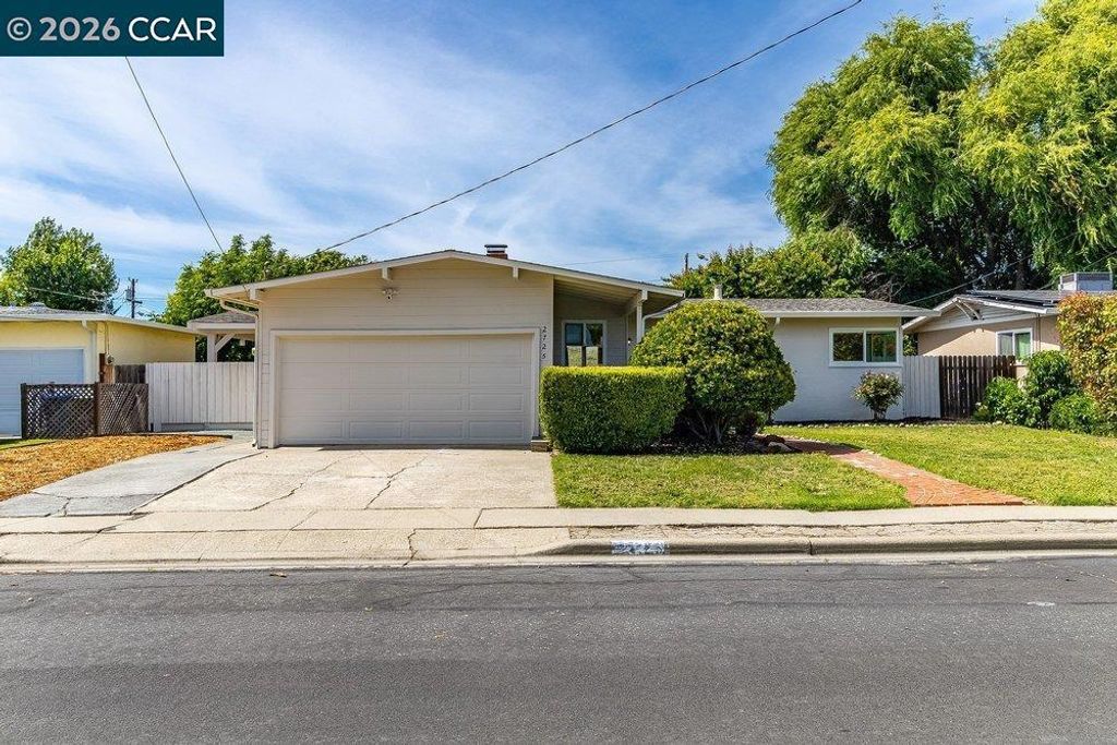 2725 Argyll Ave, Concord, CA 94520