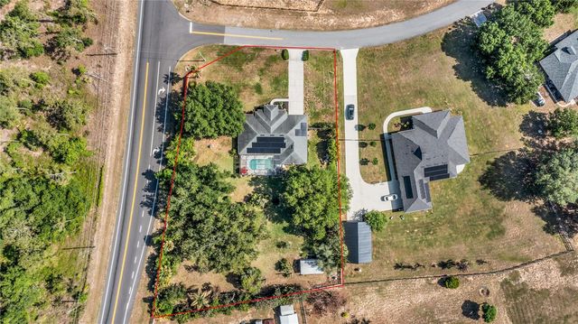 12540 CYNTHIA LANE, Clermont, FL 34715