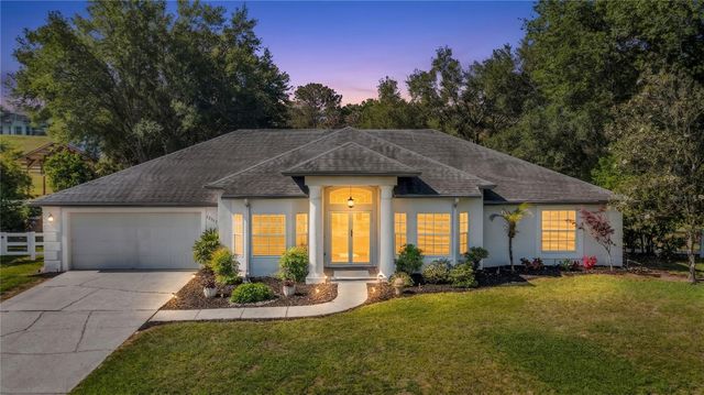 12540 CYNTHIA LANE, Clermont, FL 34715