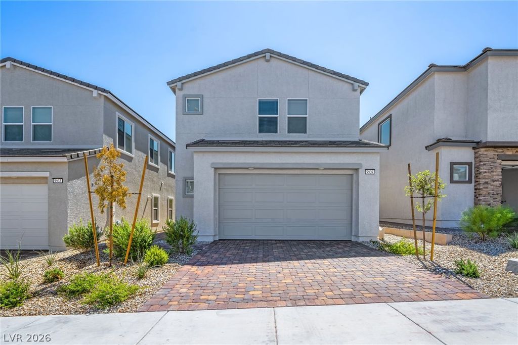9939 Kimura Hills Avenue, Las Vegas, NV 89129 — exterior