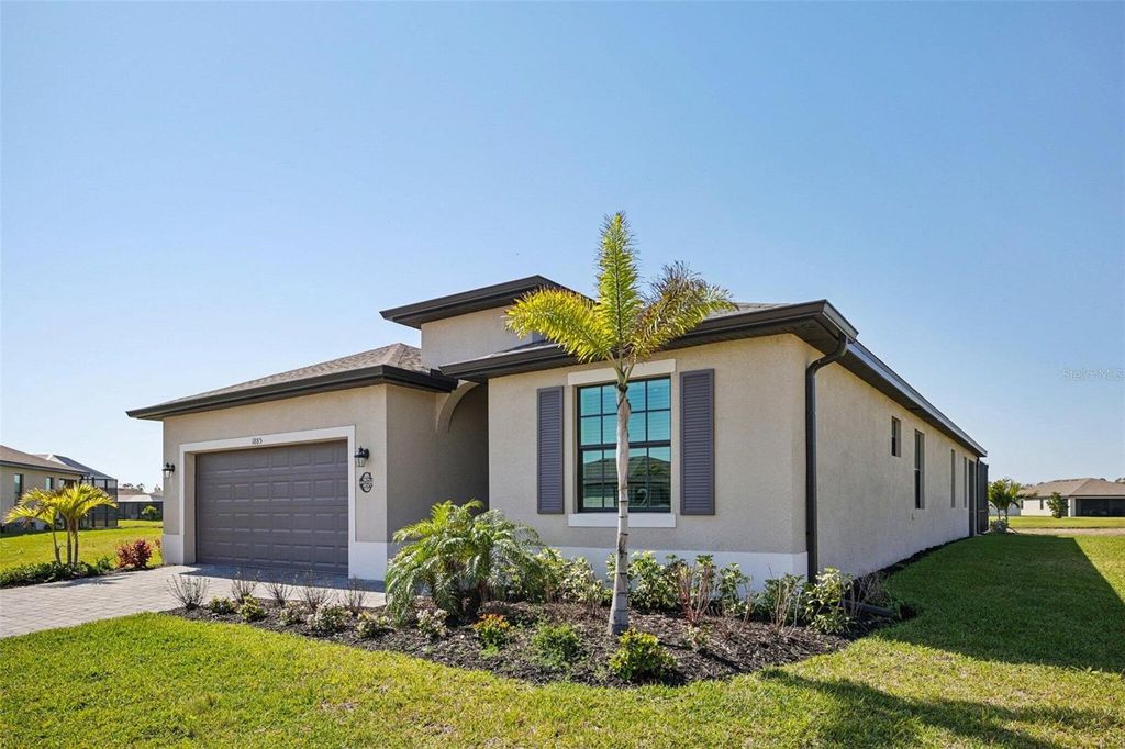 Image 2 of property listing at 1885 CROSSVINE COURT, Port Charlotte, FL 33953