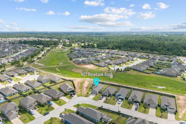 407 Rosebank Ranch, Magnolia, TX 77354