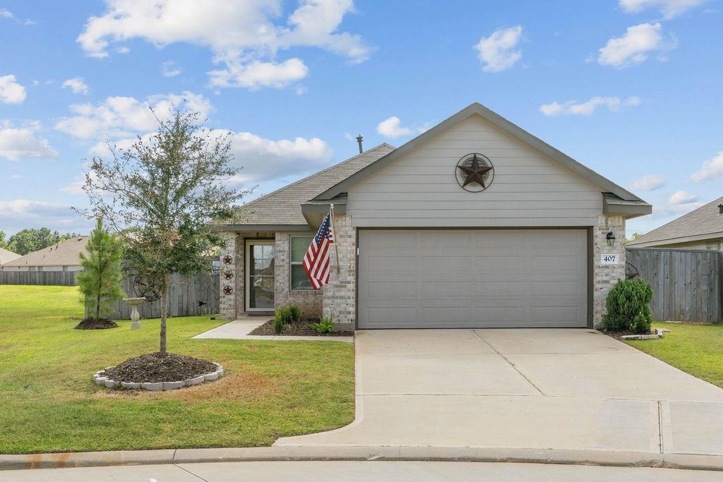 407 Rosebank Ranch, Magnolia, TX 77354