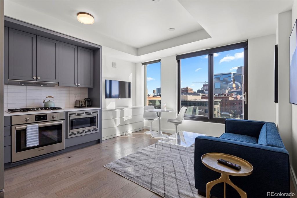 1750 Wewatta Street 722, Denver, CO 80202