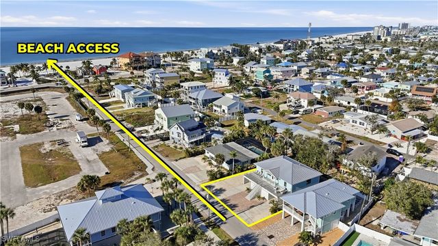 165 Connecticut ST, Fort Myers Beach, FL 33931