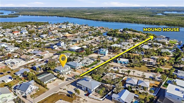 165 Connecticut ST, Fort Myers Beach, FL 33931