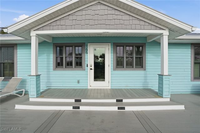 165 Connecticut ST, Fort Myers Beach, FL 33931