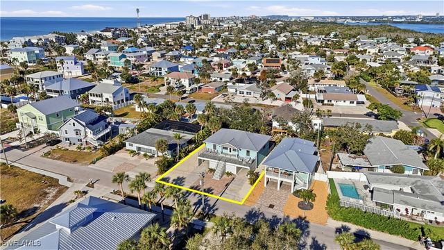 165 Connecticut ST, Fort Myers Beach, FL 33931