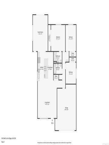 2415 Bali Cove, San Diego, CA 92139