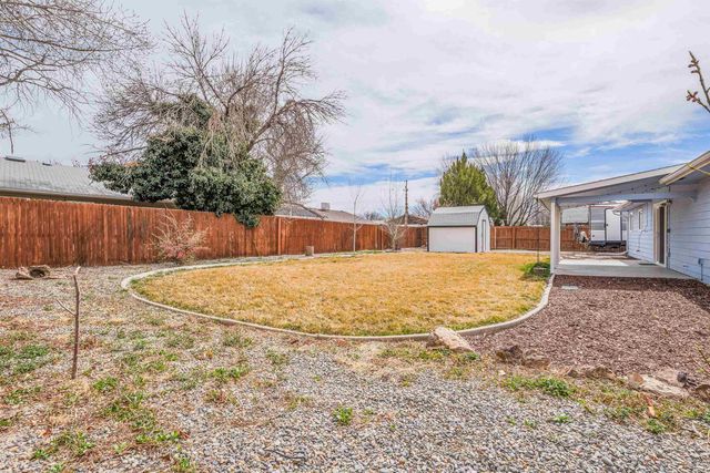 644 Avalon Court, Grand Junction, CO 81504