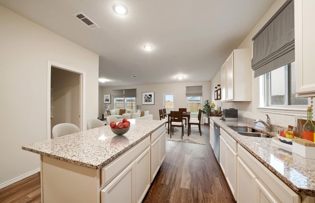 2423 Roundstone Way, Lowry Crossing, TX 75407