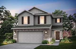 2423 Roundstone Way, Lowry Crossing, TX 75407