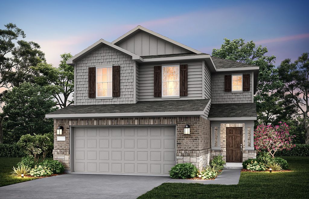 2423 Roundstone Way, Lowry Crossing, TX 75407