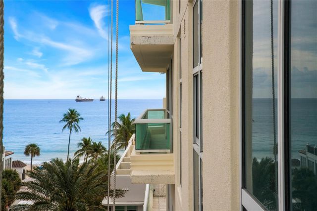 101 S Fort Lauderdale Beach Boulevard 706, Fort Lauderdale, FL 33316