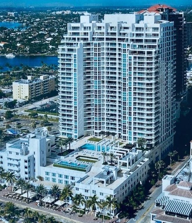 101 S Fort Lauderdale Beach Boulevard 706, Fort Lauderdale, FL 33316