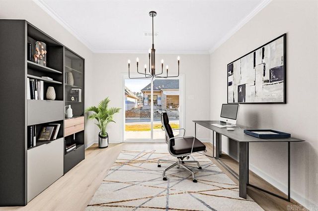 50 Driftwood Lane, Little Rock, AR 72223