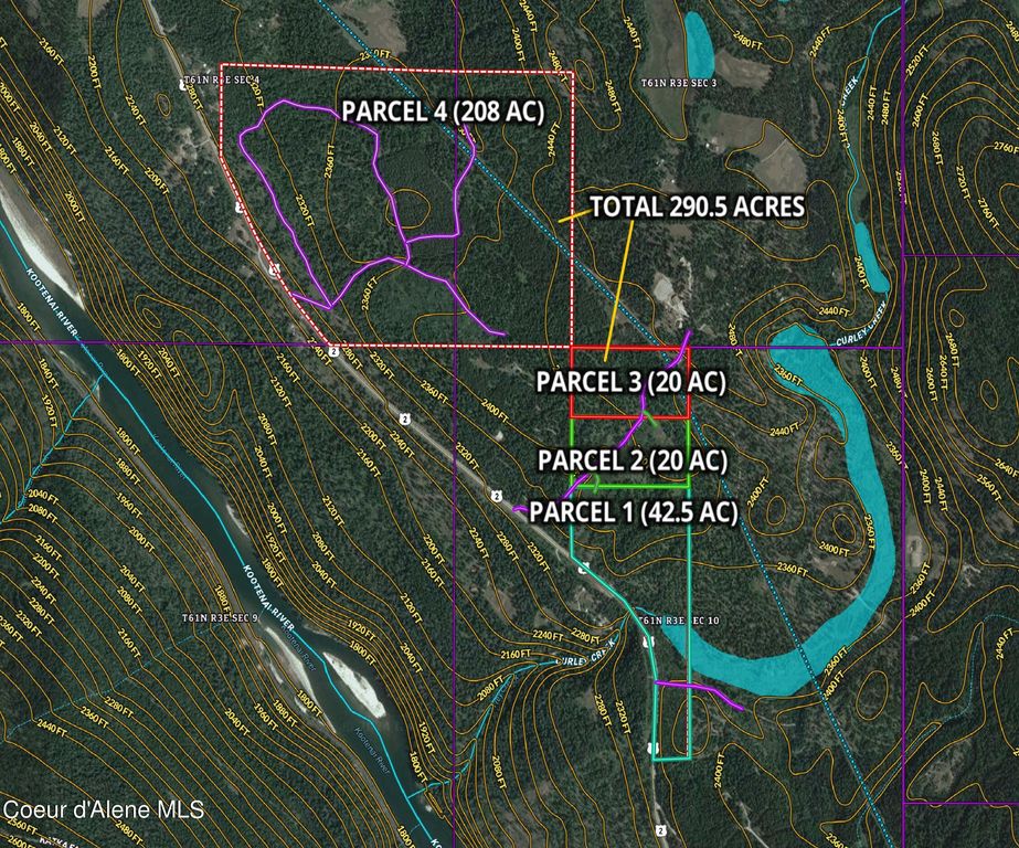 NKA-292 Ac Highway 2, Moyie Springs, ID 83845 photo 11