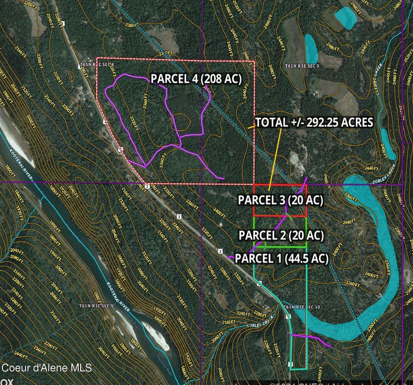 NKA-292 Ac Highway 2, Moyie Springs, ID 83845 photo 5
