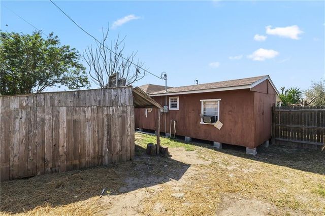 6625 Valero Lane, Edinburg, TX 78542