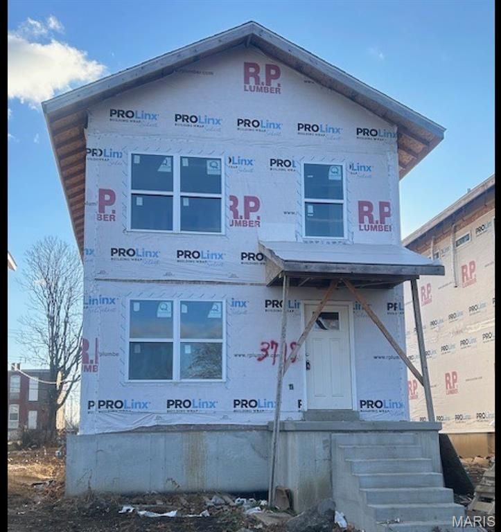 3720 Hebert Street, St Louis, MO 63107