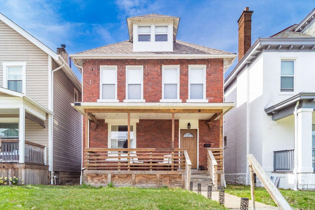 957 Studer Avenue, Columbus, OH 43206