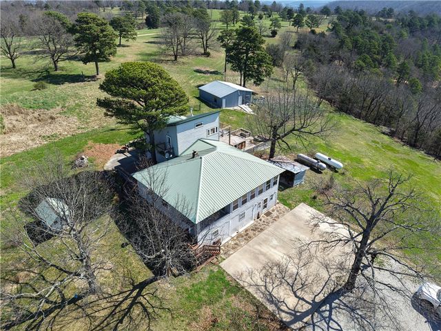 2277 County Road 507, Berryville, AR 72616