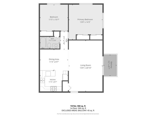 201 N President Street 3C, Wheaton, IL 60187
