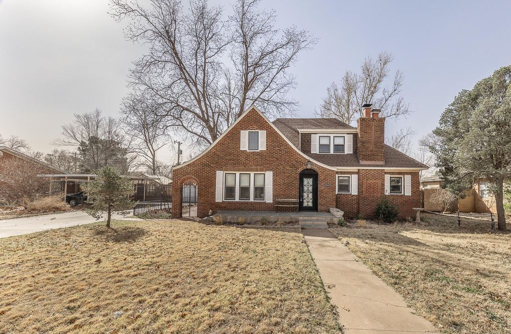 1919 31st Street, Lubbock, TX 79411