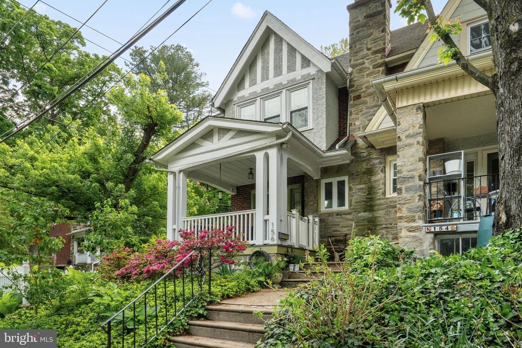 156 E ROUMFORT RD, Philadelphia, PA 19119
