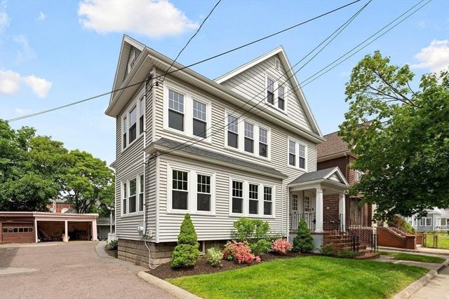 36 Ashland 36, Medford, MA 02155