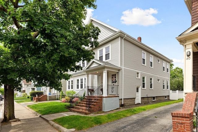 36 Ashland 36, Medford, MA 02155