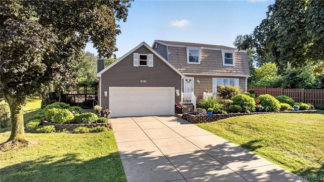 4351 Mary Drive, Eden, NY 14057