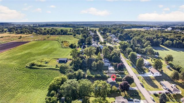 4351 Mary Drive, Eden, NY 14057