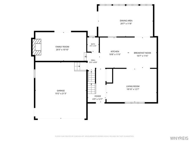4351 Mary Drive, Eden, NY 14057