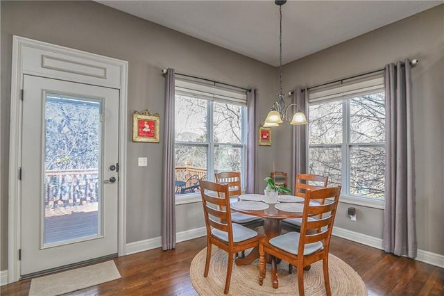 215 S Canyon Drive, Olathe, KS 66061