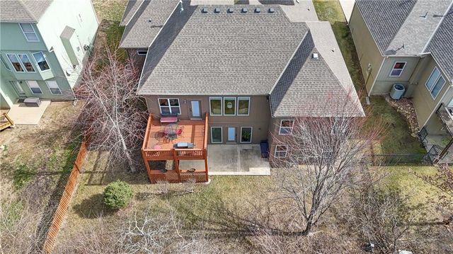 215 S Canyon Drive, Olathe, KS 66061