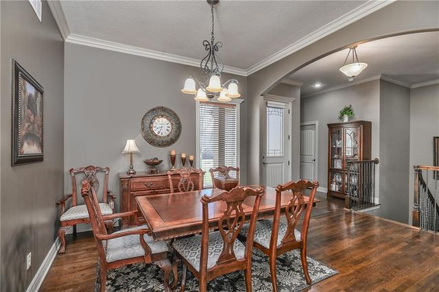 215 S Canyon Drive, Olathe, KS 66061