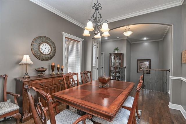 215 S Canyon Drive, Olathe, KS 66061