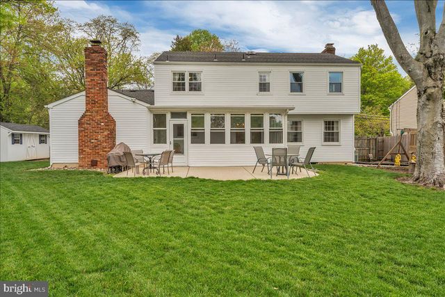 111 OLD ORCHARD RD, Cherry Hill, NJ 08003