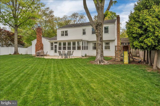 111 OLD ORCHARD RD, Cherry Hill, NJ 08003