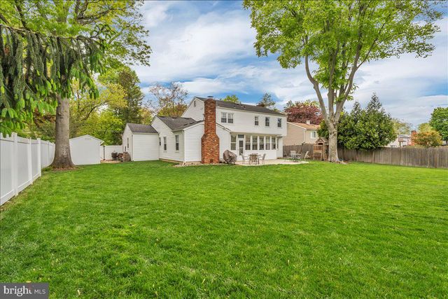 111 OLD ORCHARD RD, Cherry Hill, NJ 08003