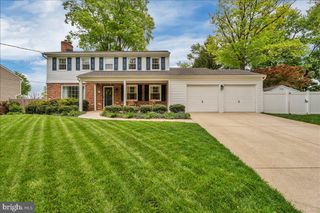111 OLD ORCHARD RD, Cherry Hill, NJ 08003