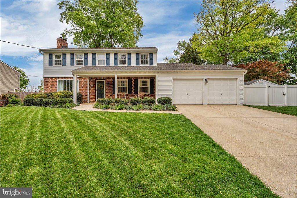111 OLD ORCHARD RD, Cherry Hill, NJ 08003