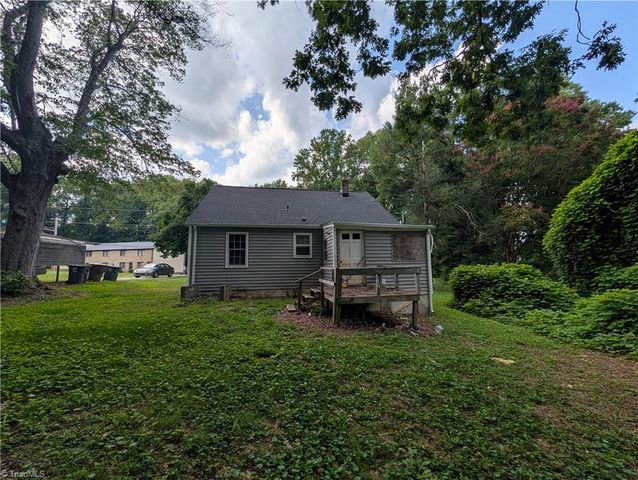 1514 Glenside Drive, Greensboro, NC 27405