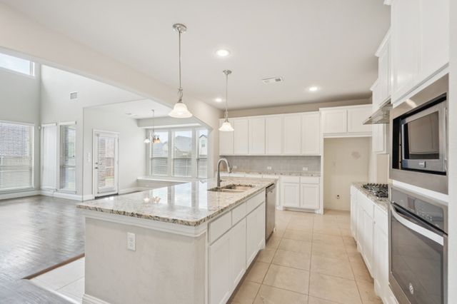 16400 Olmstead Park Boulevard, Prosper, TX 75078