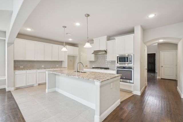 16400 Olmstead Park Boulevard, Prosper, TX 75078