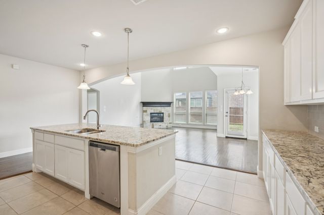 16400 Olmstead Park Boulevard, Prosper, TX 75078