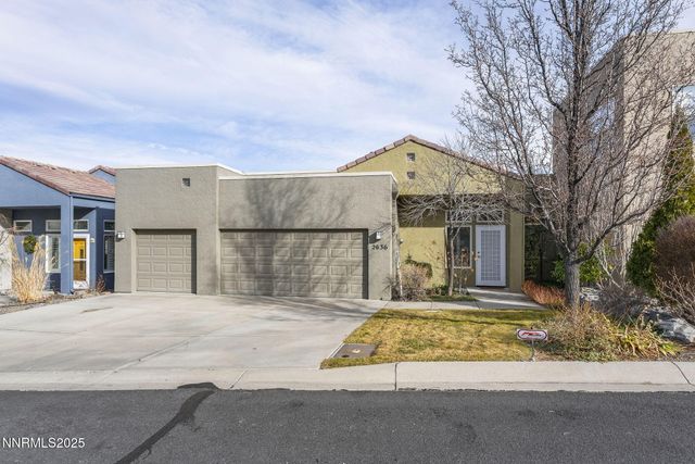 2636 Edgerock Road, Reno, NV 89519